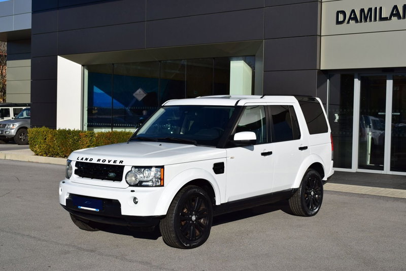 Land Rover Discovery usata a Cuneo