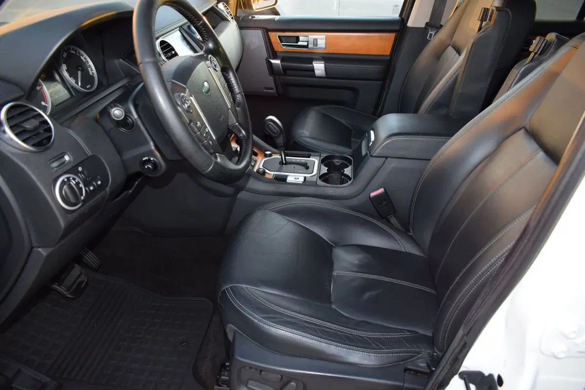 Land Rover Discovery usata a Cuneo (10)