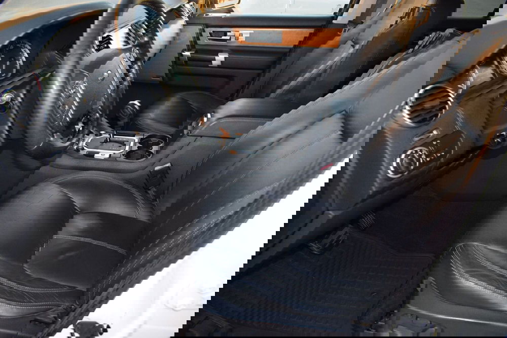 Land Rover Discovery usata a Cuneo (10)