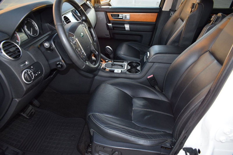 Land Rover Discovery usata a Cuneo (10)