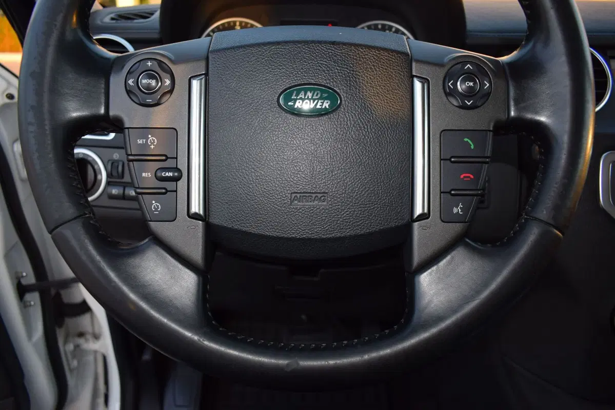 Land Rover Discovery usata a Cuneo (11)