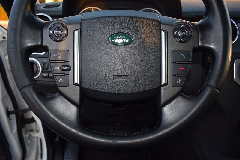 Land Rover Discovery usata a Cuneo (11)