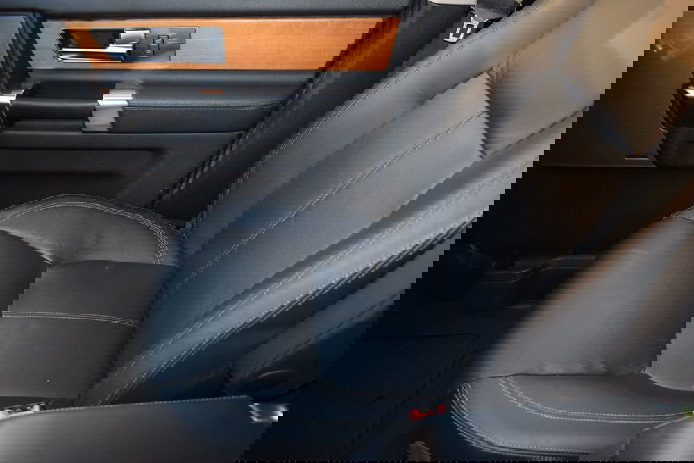 Land Rover Discovery usata a Cuneo (17)