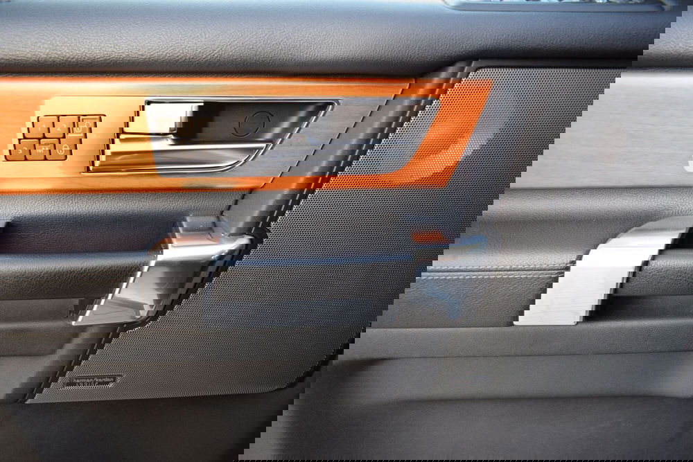 Land Rover Discovery usata a Cuneo (19)