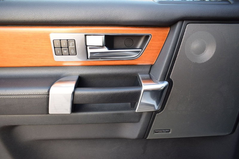 Land Rover Discovery usata a Cuneo (19)