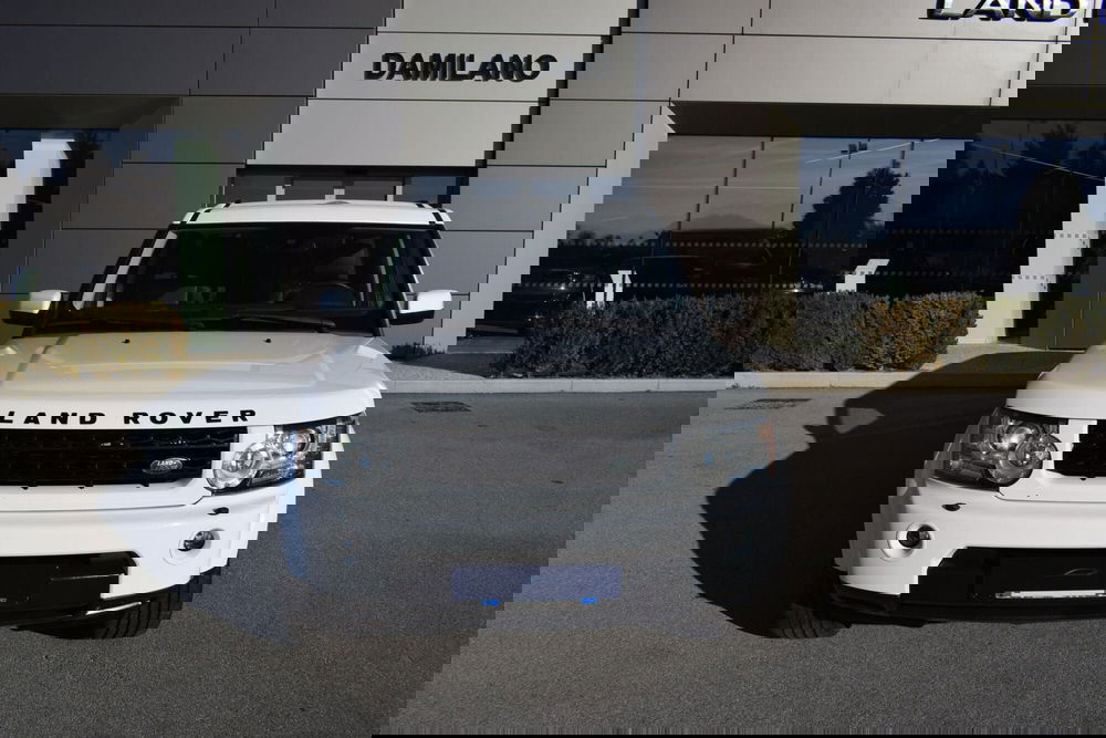 Land Rover Discovery usata a Cuneo (2)