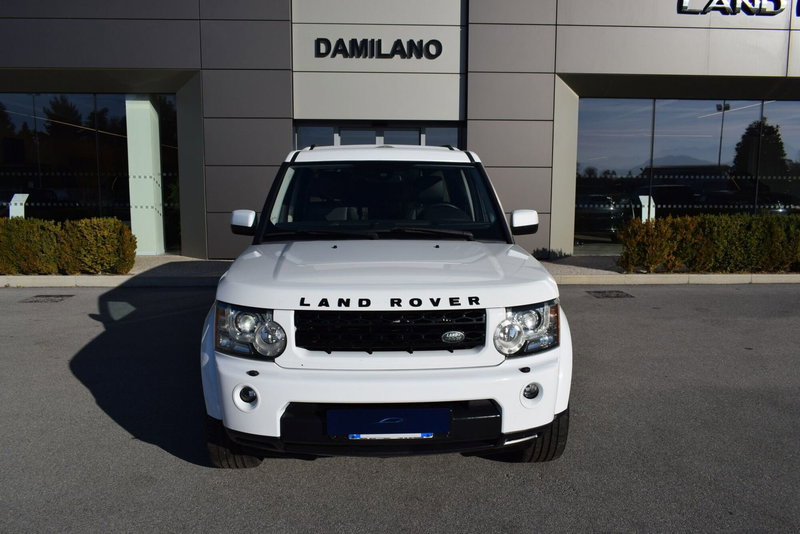 Land Rover Discovery usata a Cuneo (2)