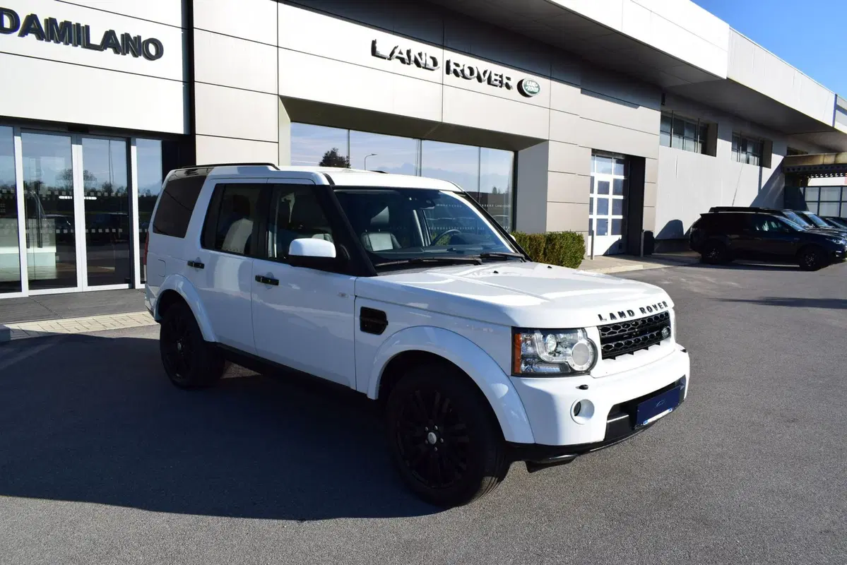 Land Rover Discovery usata a Cuneo (3)