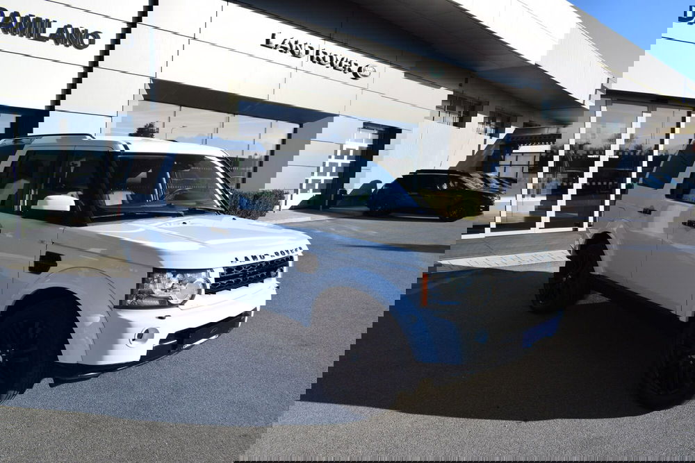 Land Rover Discovery usata a Cuneo (3)