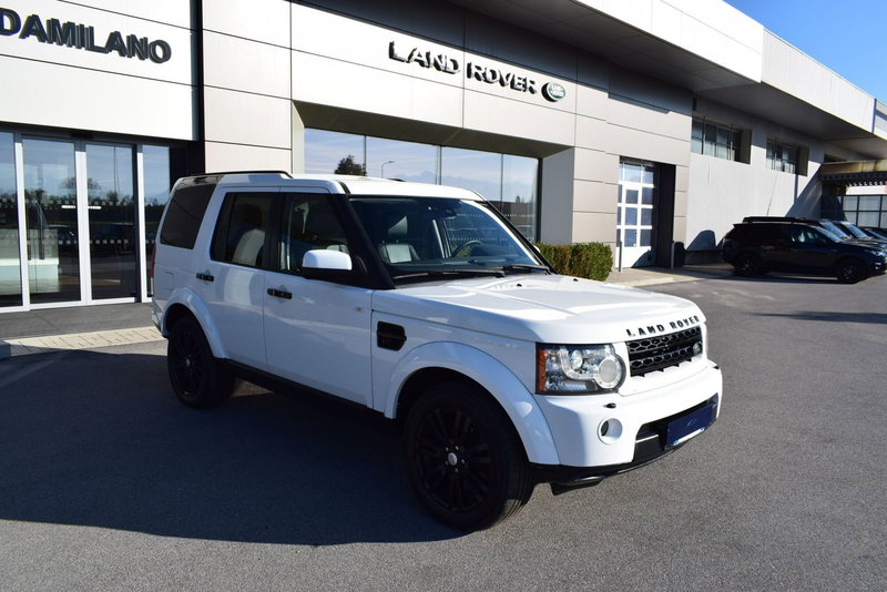 Land Rover Discovery usata a Cuneo (3)