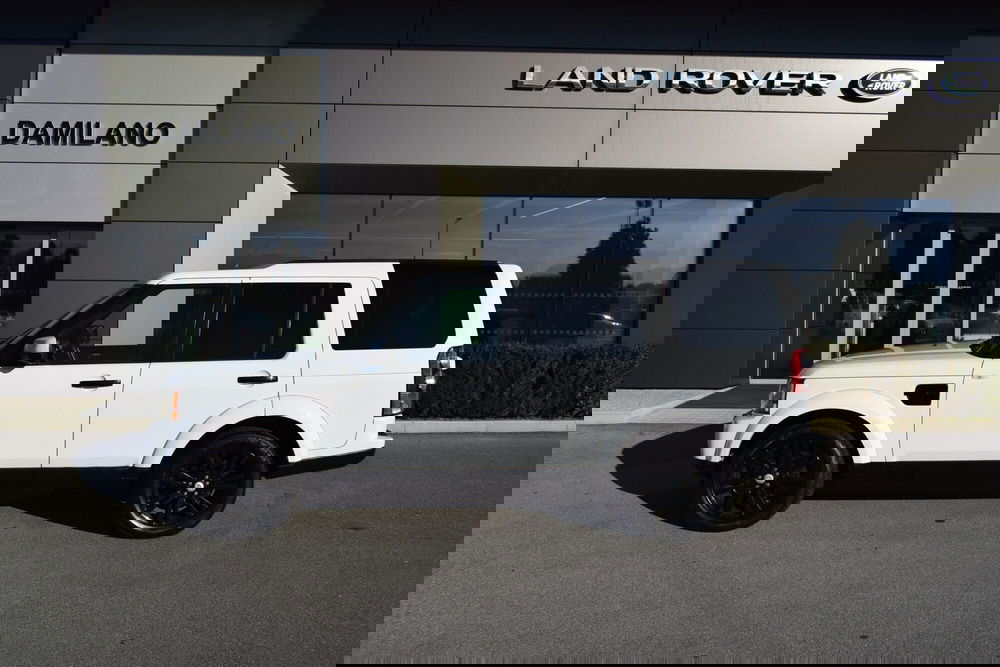 Land Rover Discovery usata a Cuneo (4)