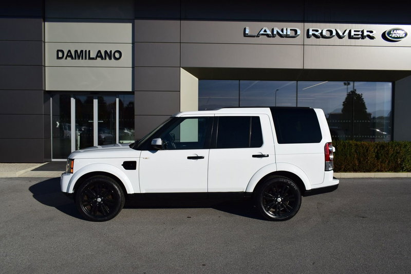 Land Rover Discovery usata a Cuneo (4)