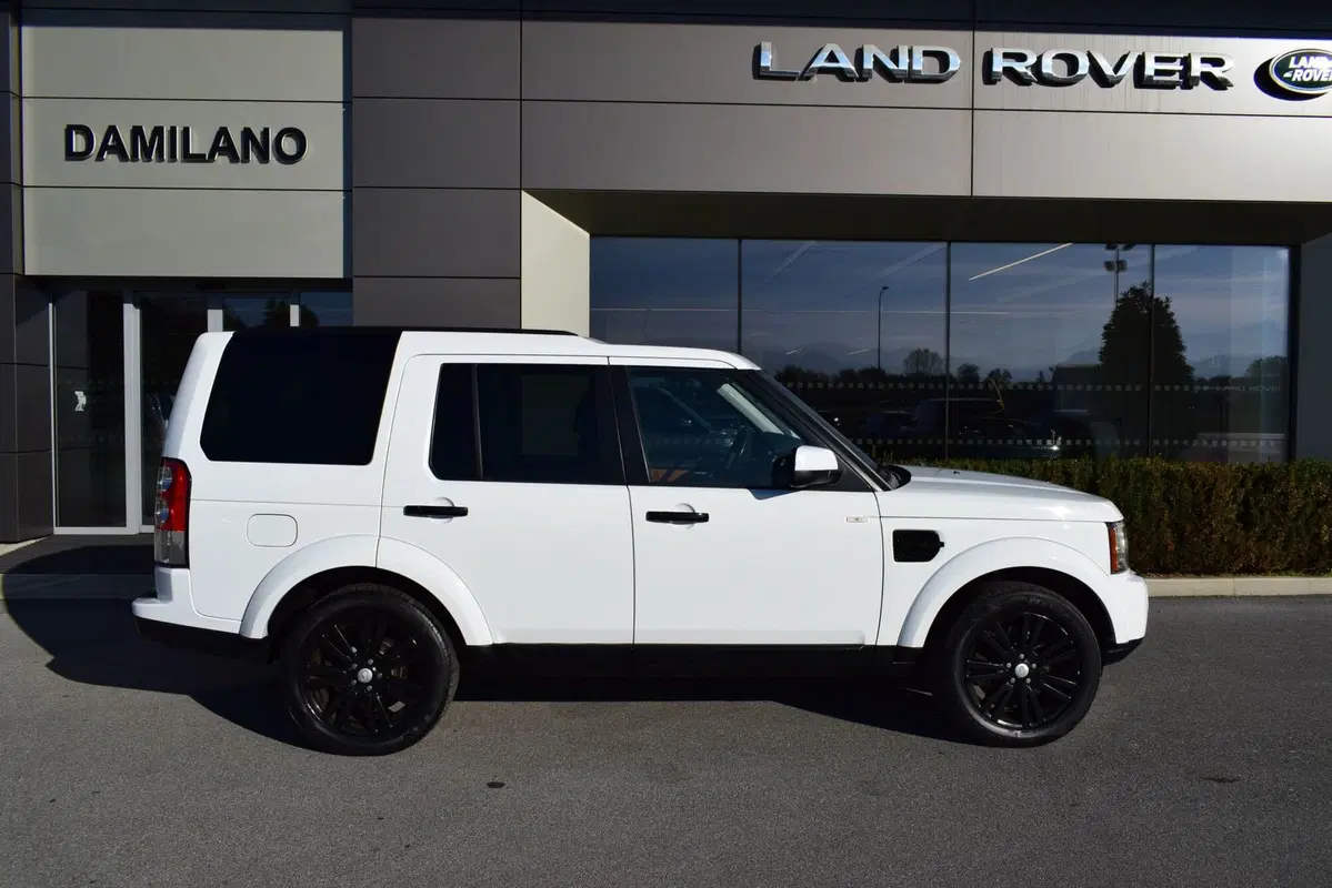 Land Rover Discovery usata a Cuneo (5)
