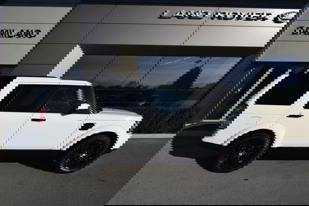 Land Rover Discovery usata a Cuneo (5)