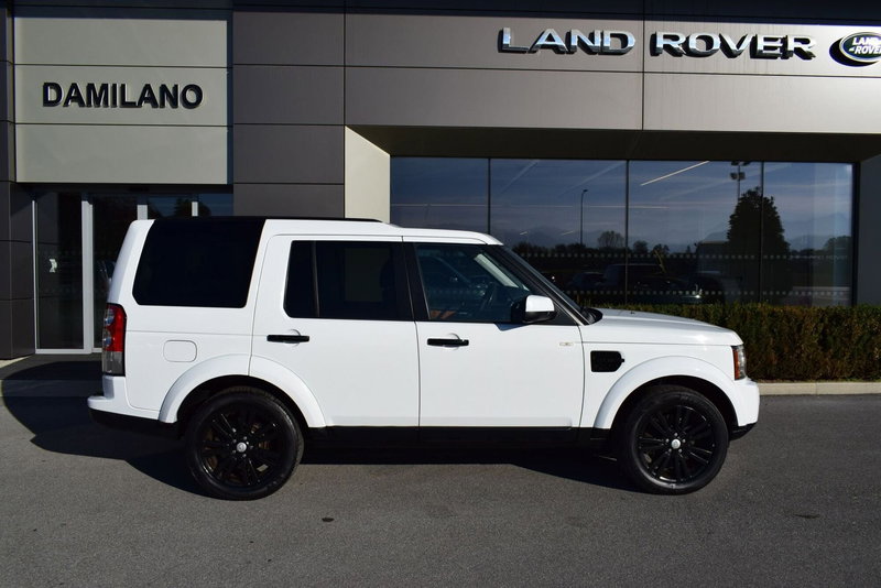 Land Rover Discovery usata a Cuneo (5)