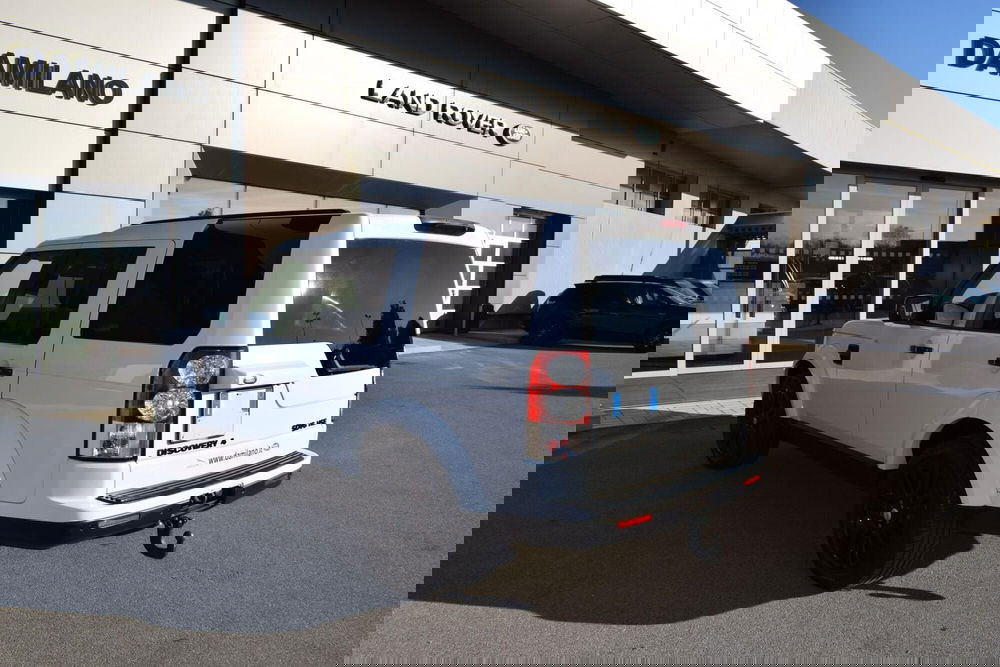 Land Rover Discovery usata a Cuneo (6)