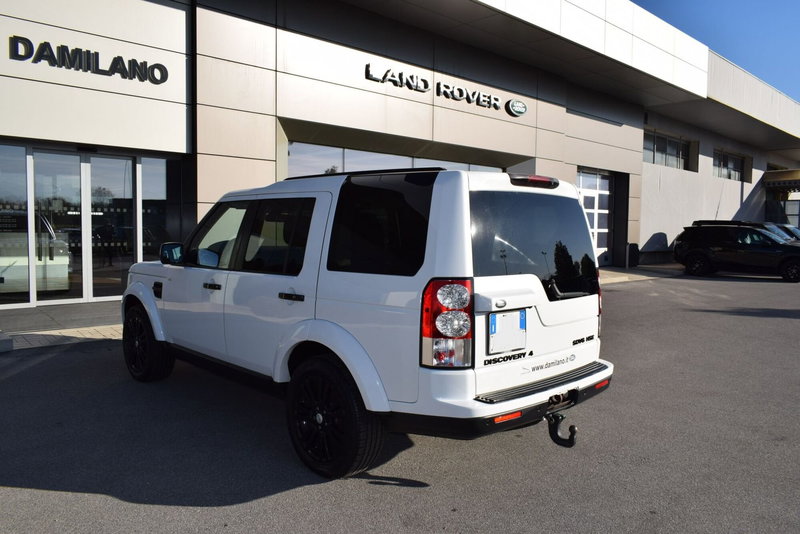 Land Rover Discovery usata a Cuneo (6)