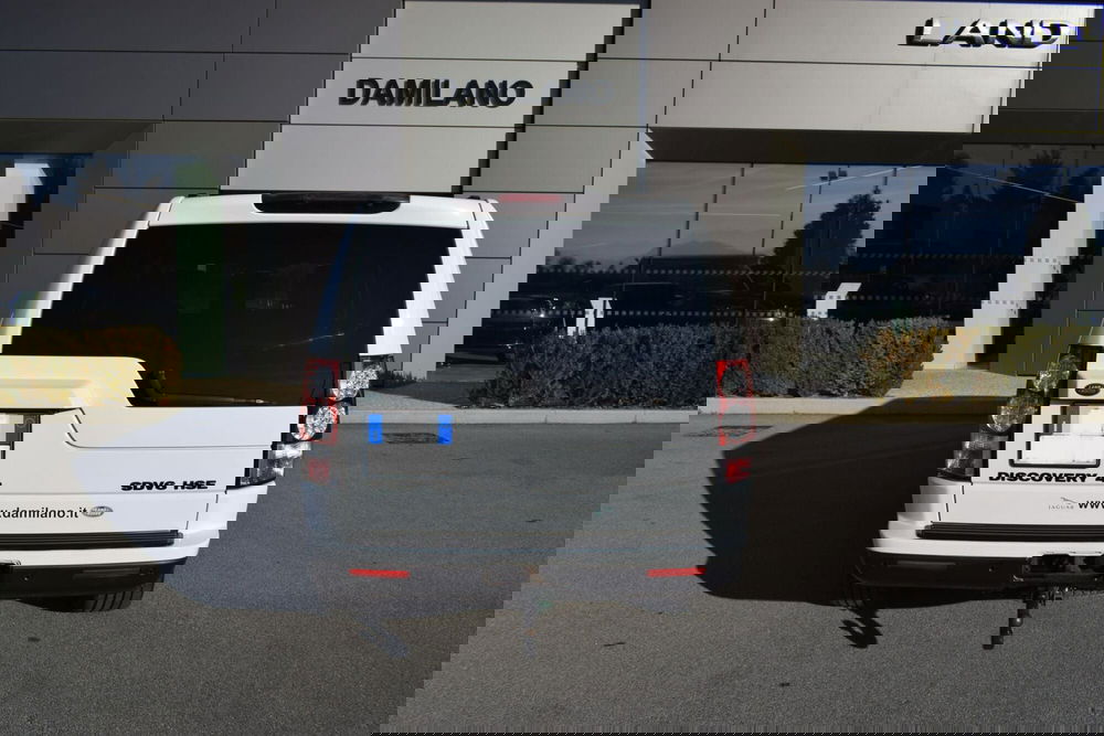 Land Rover Discovery usata a Cuneo (7)