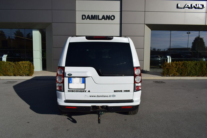 Land Rover Discovery usata a Cuneo (7)