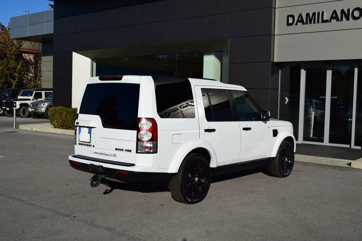 Land Rover Discovery usata a Cuneo (8)