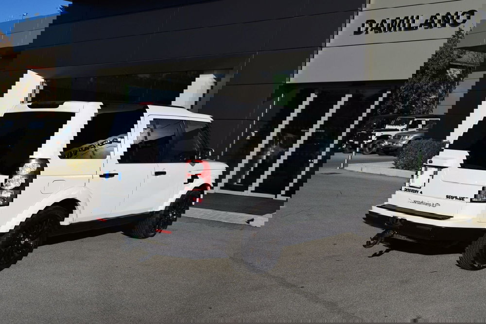 Land Rover Discovery usata a Cuneo (8)