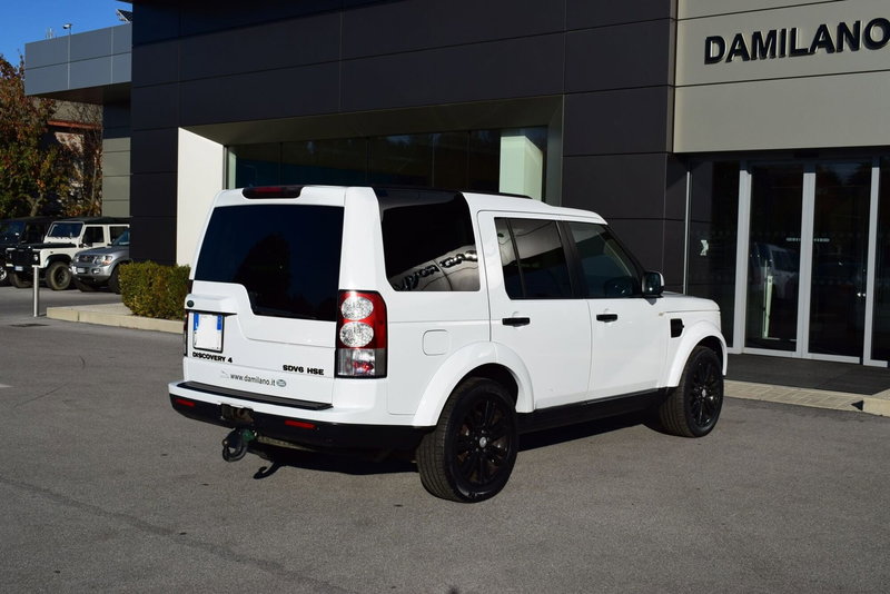Land Rover Discovery usata a Cuneo (8)