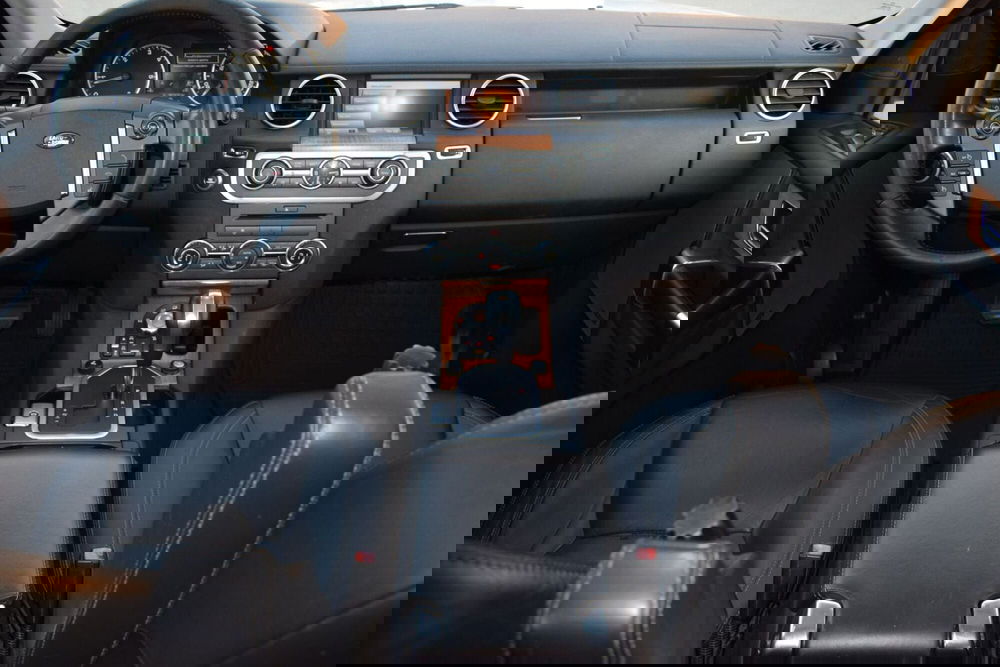 Land Rover Discovery usata a Cuneo (9)