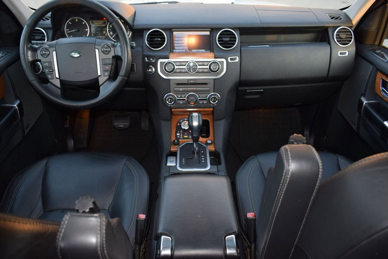Land Rover Discovery usata a Cuneo (9)