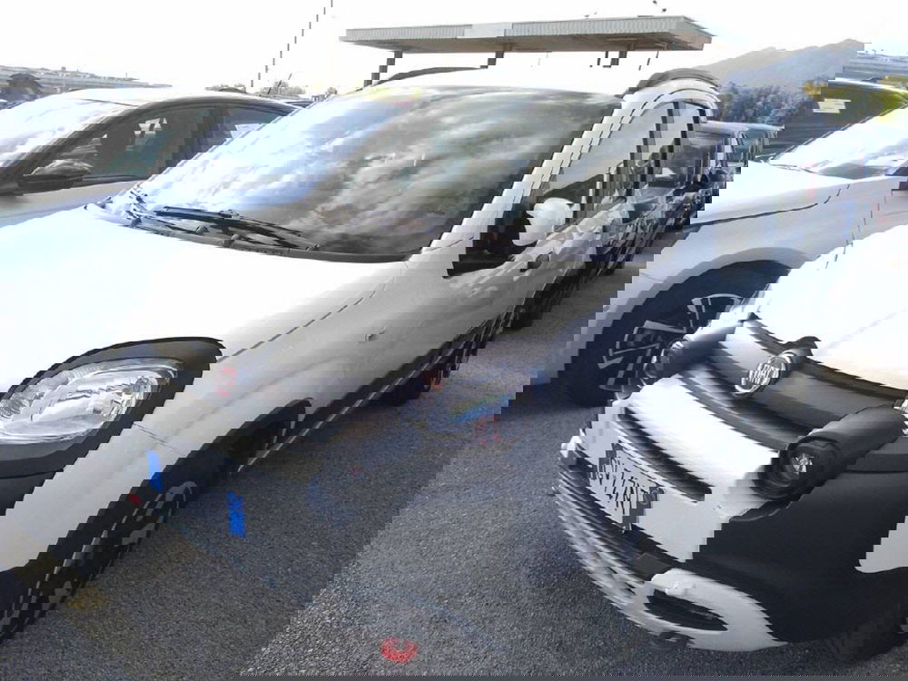 Fiat Panda Cross usata a Perugia (2)