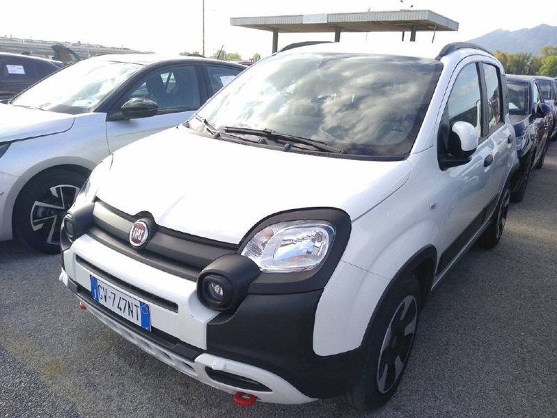 Fiat Panda Cross usata a Perugia (2)
