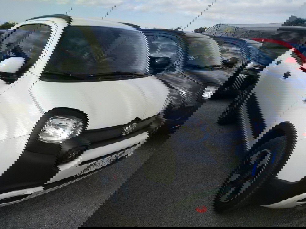 Fiat Panda Cross usata a Perugia (3)