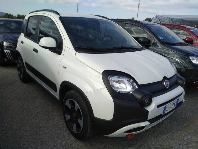 Fiat Panda Cross usata a Perugia (3)