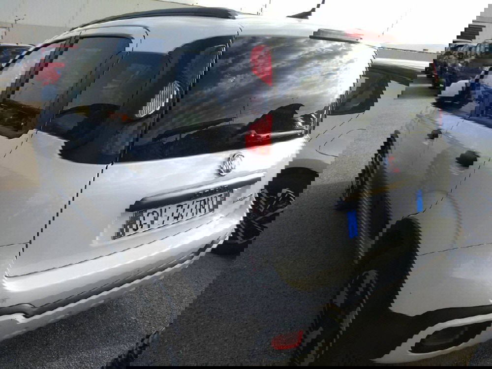 Fiat Panda Cross usata a Perugia (4)