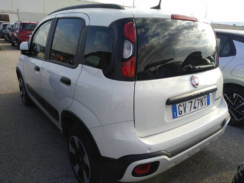 Fiat Panda Cross usata a Perugia (4)