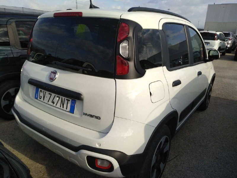 Fiat Panda Cross usata a Perugia (5)