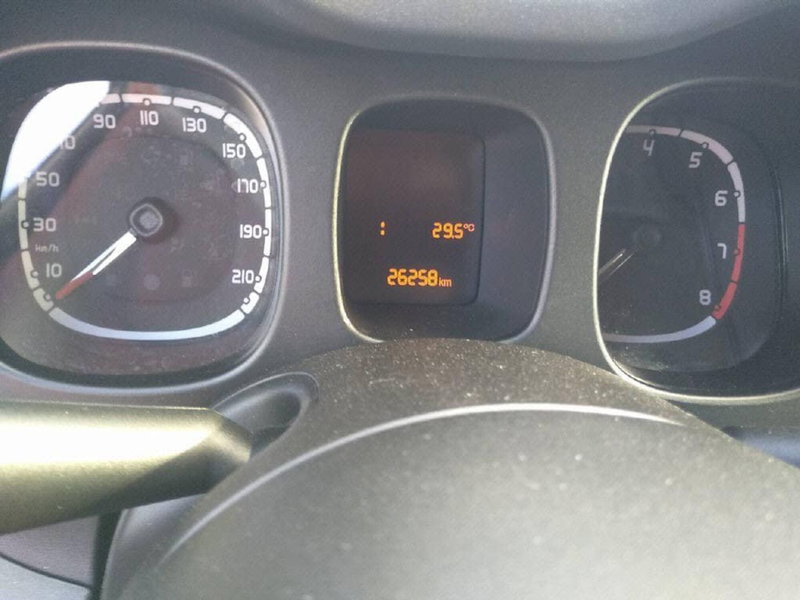 Fiat Panda Cross usata a Perugia (7)