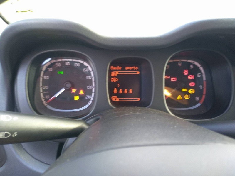 Fiat Panda Cross usata a Perugia (8)