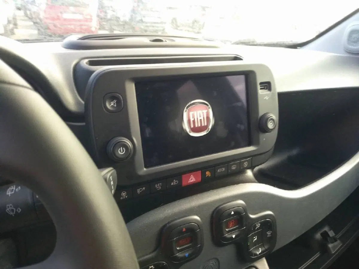 Fiat Panda Cross usata a Perugia (9)