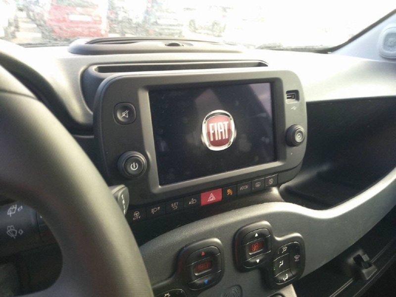 Fiat Panda Cross usata a Perugia (9)