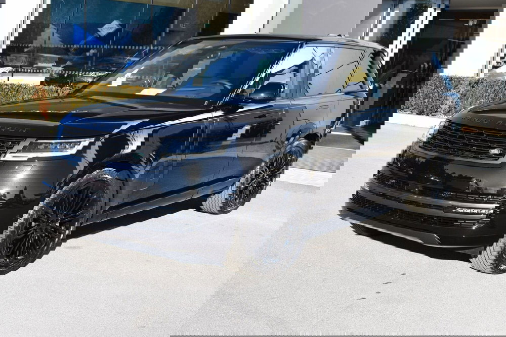 Land Rover Range Rover usata a Cuneo