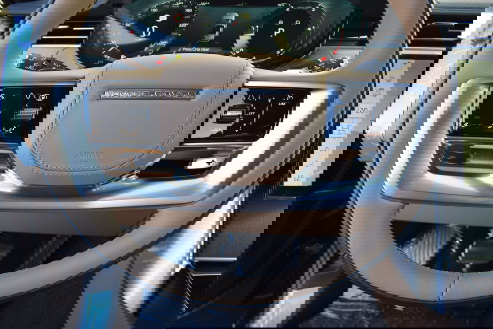 Land Rover Range Rover usata a Cuneo (10)