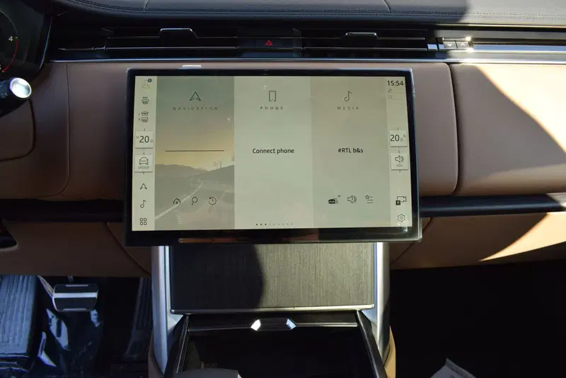 Land Rover Range Rover usata a Cuneo (11)