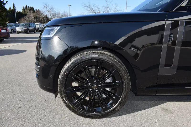 Land Rover Range Rover usata a Cuneo (16)