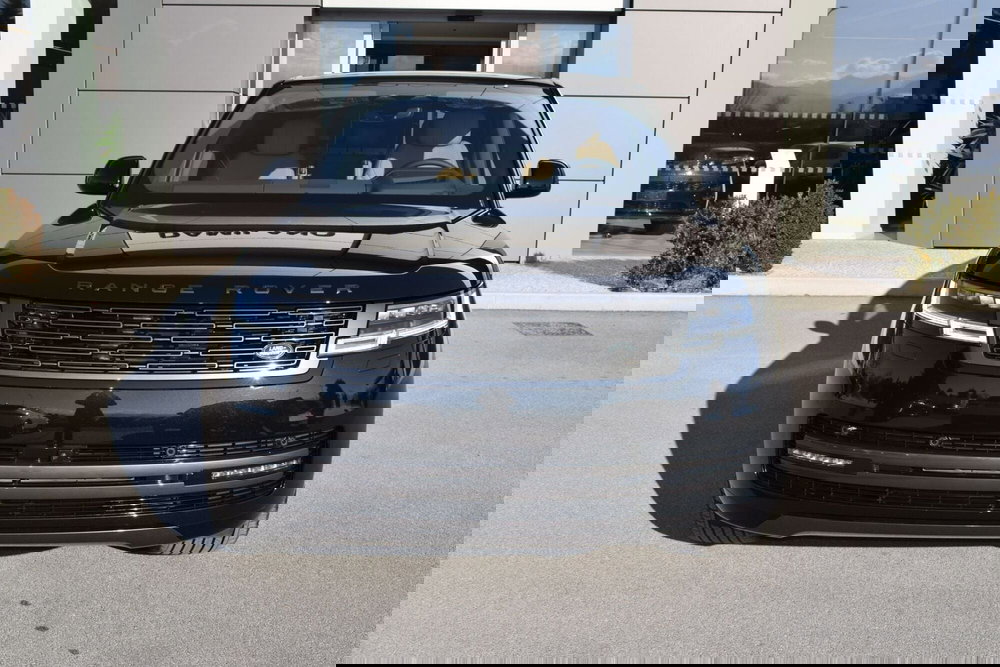 Land Rover Range Rover usata a Cuneo (2)