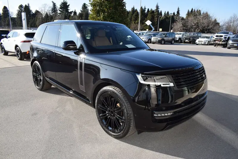 Land Rover Range Rover usata a Cuneo (3)
