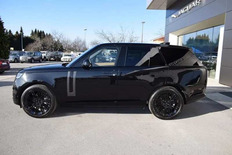 Land Rover Range Rover usata a Cuneo (4)