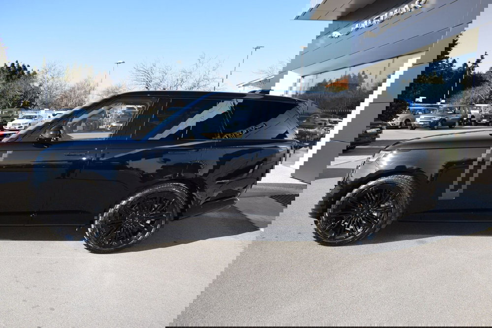 Land Rover Range Rover usata a Cuneo (4)