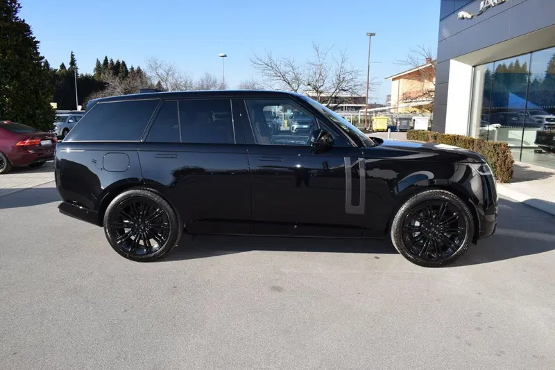 Land Rover Range Rover usata a Cuneo (5)