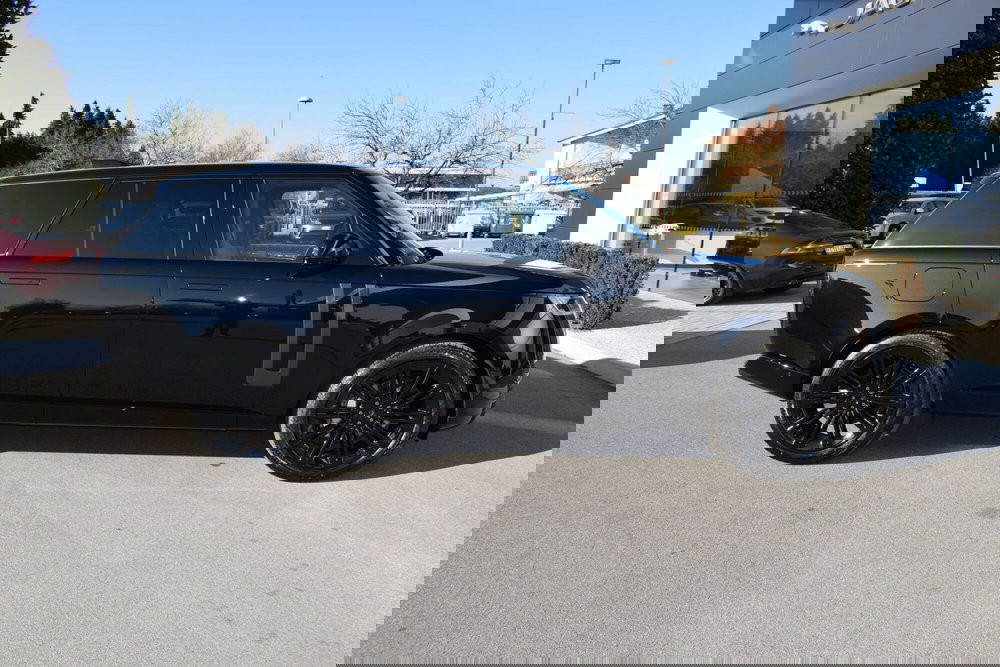 Land Rover Range Rover usata a Cuneo (5)