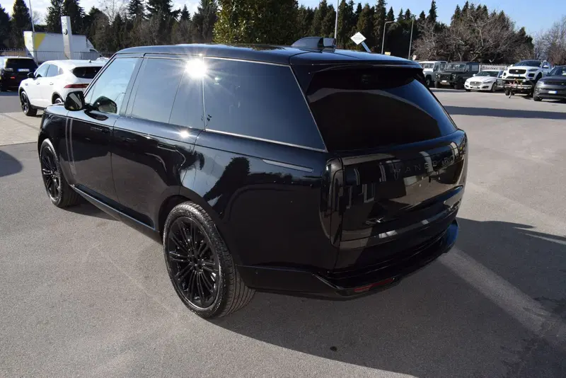 Land Rover Range Rover usata a Cuneo (6)